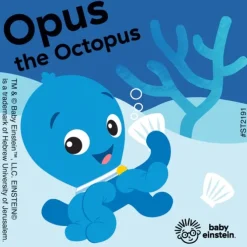 Baby Einstein Ocean Explorers Stickers