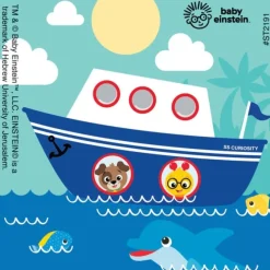 Baby Einstein Ocean Explorers Stickers