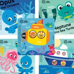 Baby Einstein Ocean Explorers Stickers
