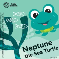 Baby Einstein Ocean Explorers Stickers