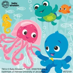 Baby Einstein Ocean Explorers Stickers