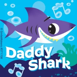 Baby Shark Stickers
