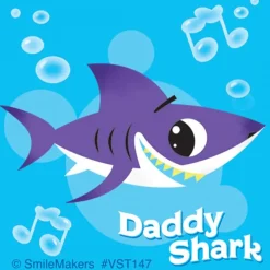 Baby Shark ValueStickers