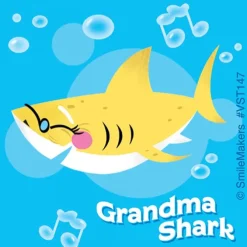 Baby Shark ValueStickers
