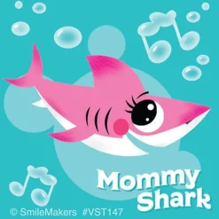 Baby Shark ValueStickers