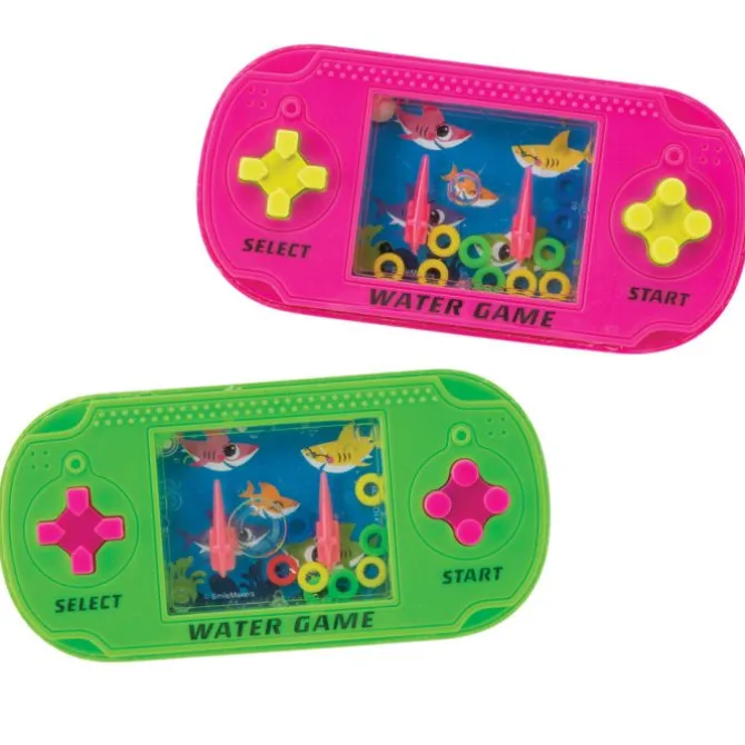 Baby Shark Water Games