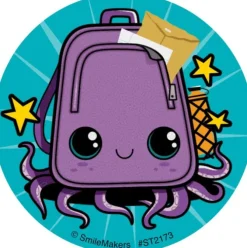 Backpack Buddies Stickers
