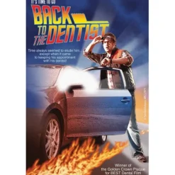 Back to the Dentist Recall Cards