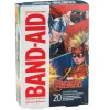 Band-Aid® Avengers Assemble Bandages