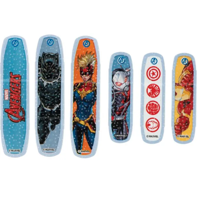 Band-Aid® Avengers Bandages - Case