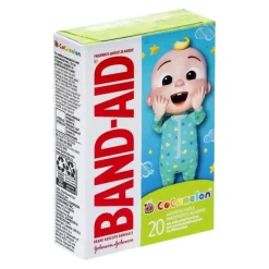 Band-Aid® CoComelon Bandages