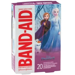Band-Aid® Disney Frozen II Bandages