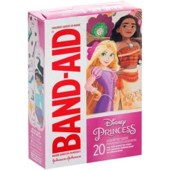 Band-Aid® Disney Princess Bandages - Case
