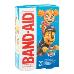 Band-Aid® PAW Patrol Bandages - Case