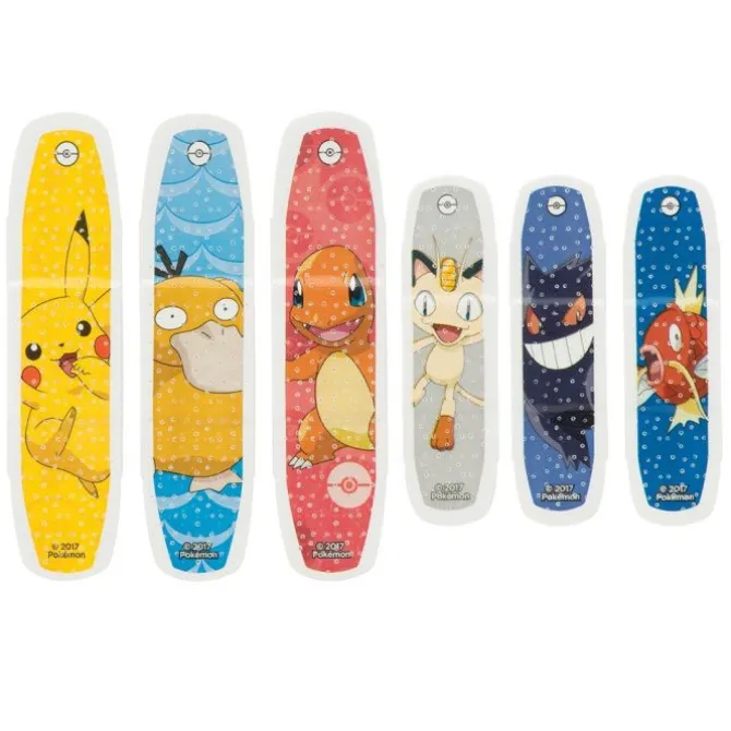 BAND-AID Pokemon Bandages
