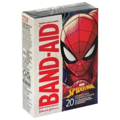 Band-Aid® Spider-Man Bandages- Case