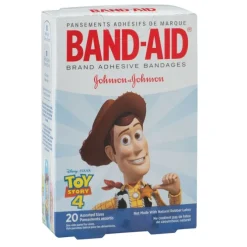 Band-Aid Toy Story Bandages - Case