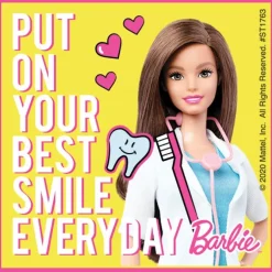 Barbie Dental Stickers