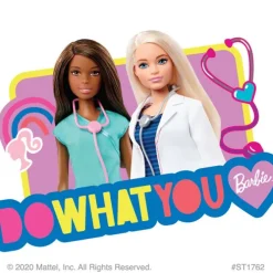 Barbie Doctor Stickers