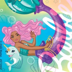 Barbie Fantasy Stickers