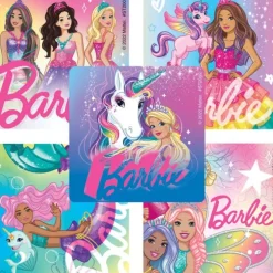 Barbie Fantasy Stickers