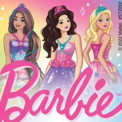 Barbie Fantasy Stickers