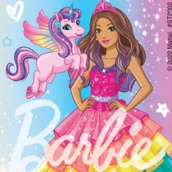 Barbie Fantasy Stickers