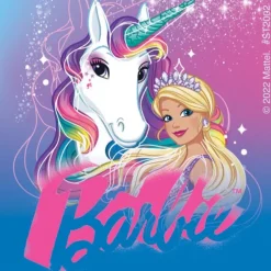 Barbie Fantasy Stickers