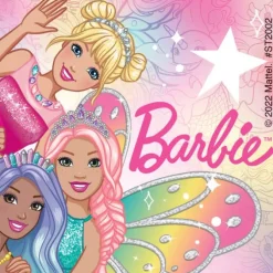 Barbie Fantasy Stickers