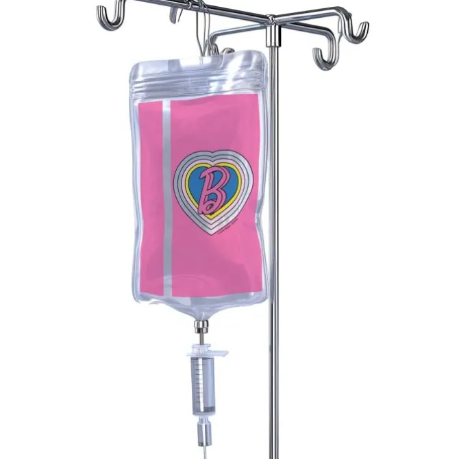 Barbie IV and Feeding Bag Decals