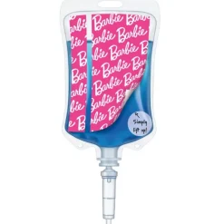 Barbie IV and Feeding Bag Decals