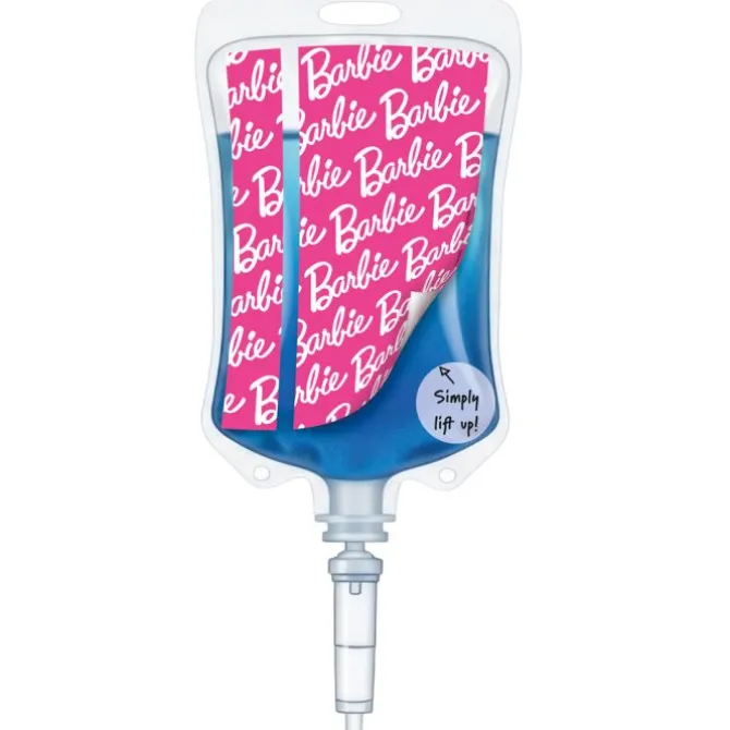 Barbie IV and Feeding Bag Decals