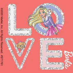 Barbie Modern Princess Stickers