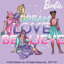 Barbie Modern Princess Stickers