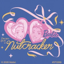 Barbie Nutcracker Stickers