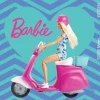 Barbie On-the-Go Stickers