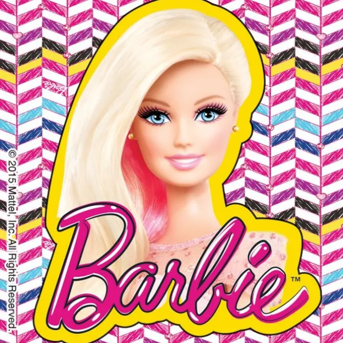 Barbie Pics Stickers