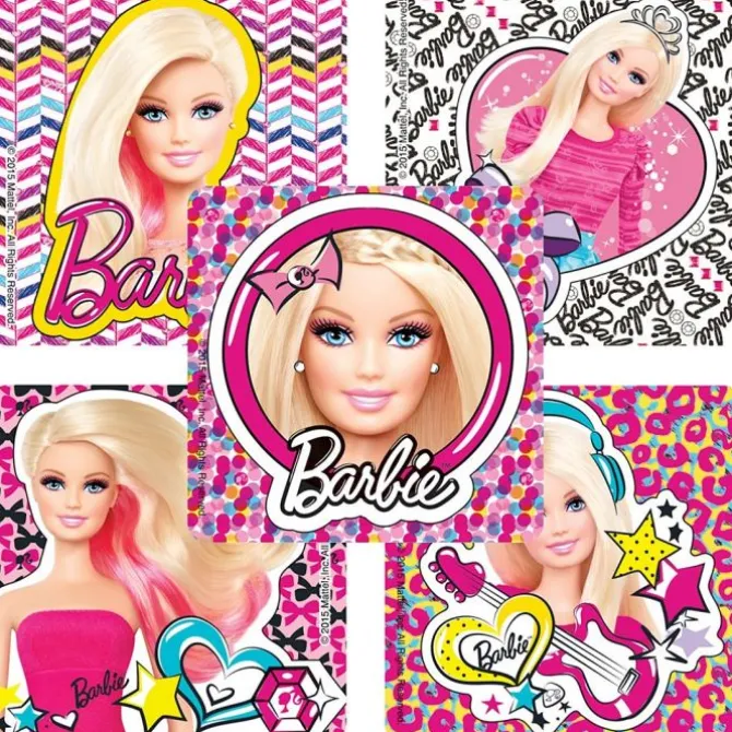 Barbie Pics Stickers