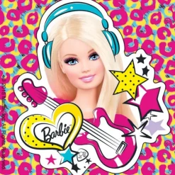 Barbie Pics Stickers