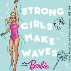 Barbie Sports Stickers