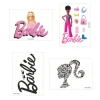 Barbie Temporary Tattoos