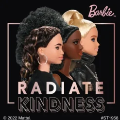 Barbie Unity Matters Stickers