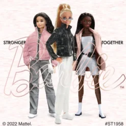 Barbie Unity Matters Stickers