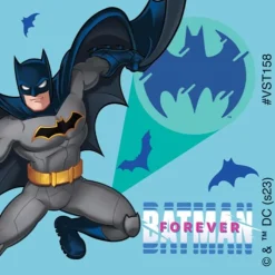 Batman Bold ValueStickers