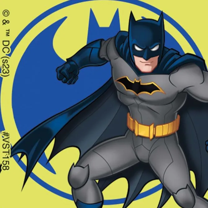 Batman Bold ValueStickers