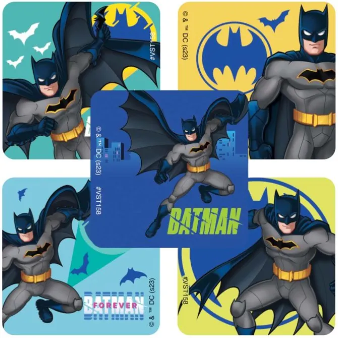 Batman Bold ValueStickers