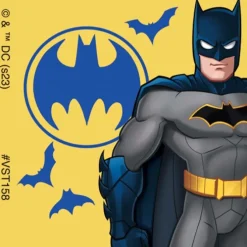 Batman Bold ValueStickers