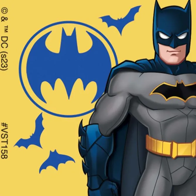 Batman Bold ValueStickers