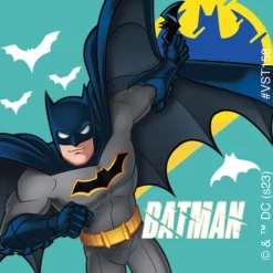Batman Bold ValueStickers