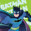 Batman Neon Stickers